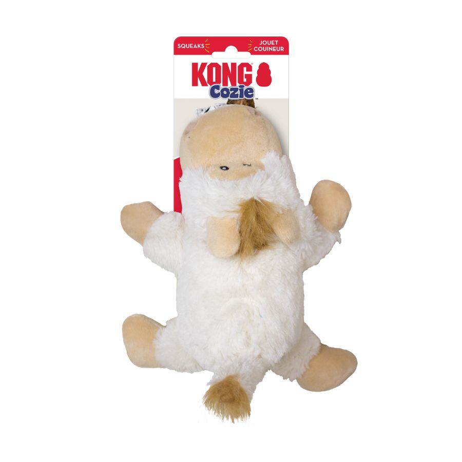 Kong cozie tupper sheep Medium, , large image number null